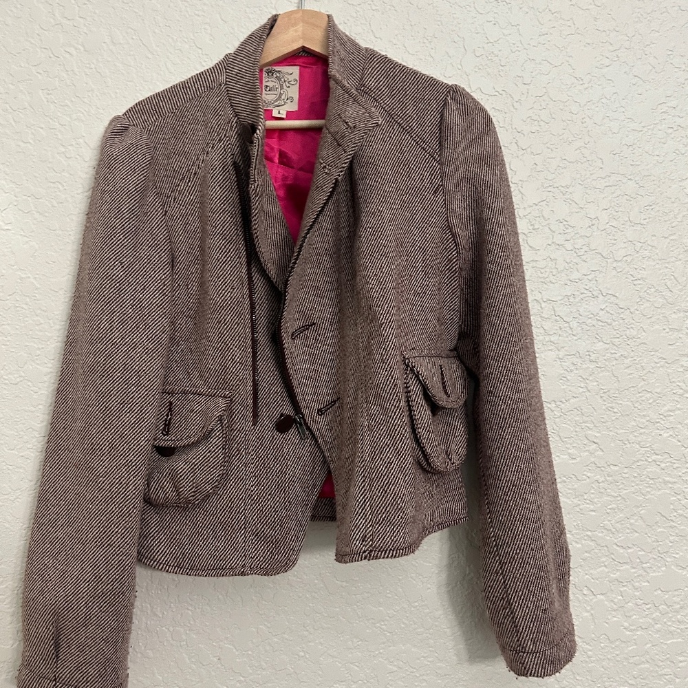 Two Julle Overcoats